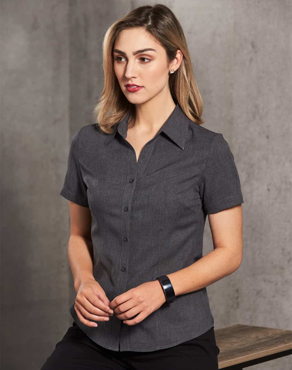Women’s Cool Dry Short Sleeve Shirt