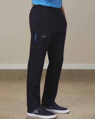 Shiny Men’s Utility Cargo Pants SH-M9350