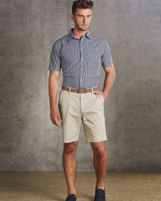 Shiny Men’s Chino Shorts SH-M9361