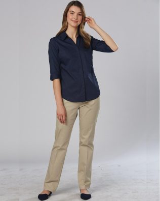 Shiny Women’s Chino Pants SH-M9460