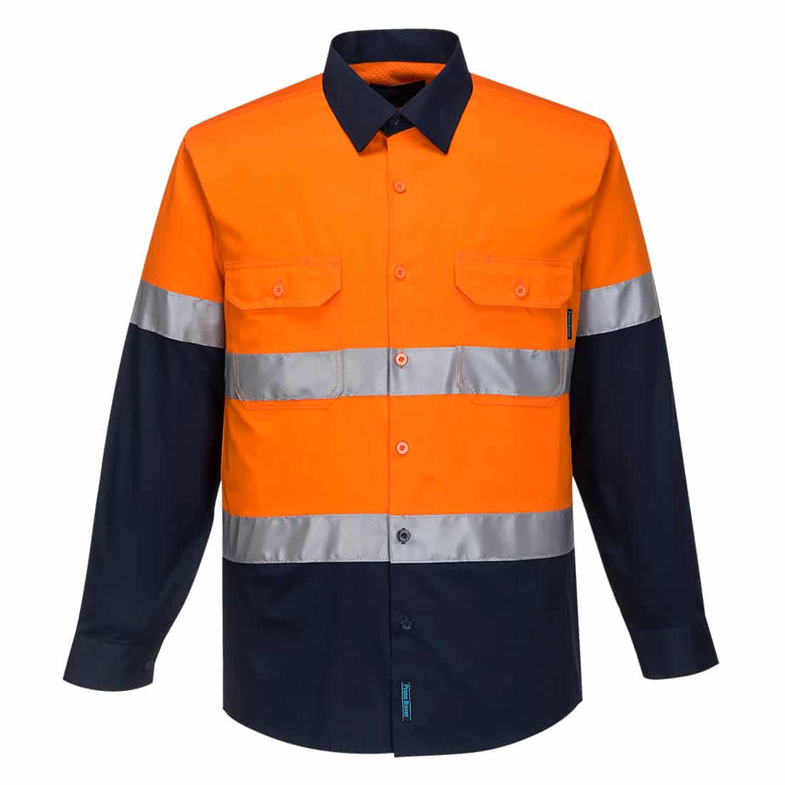 Lightweight Shirt L/S D&N