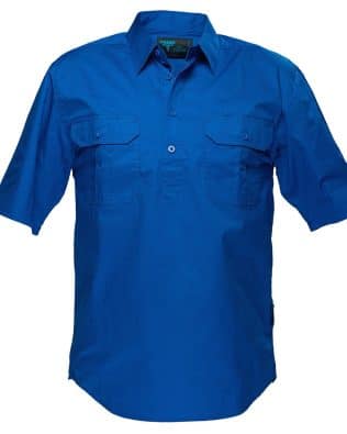 Custom Portwest Lightweight Shirt Closed S/S