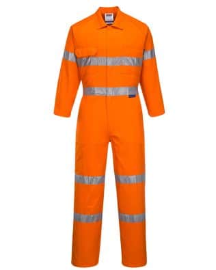 Custom Portwest Flame Retardant Coverall D&N