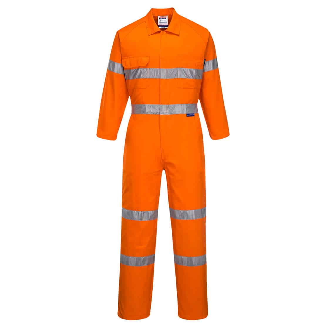 Flame Retardant Coverall D/n