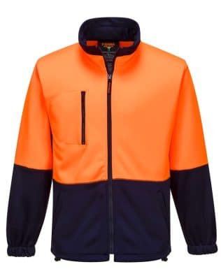 Custom Portwest Fleece Jumper Texpel