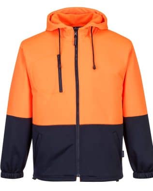 Custom Portwest Fleece Hoodie Texpel