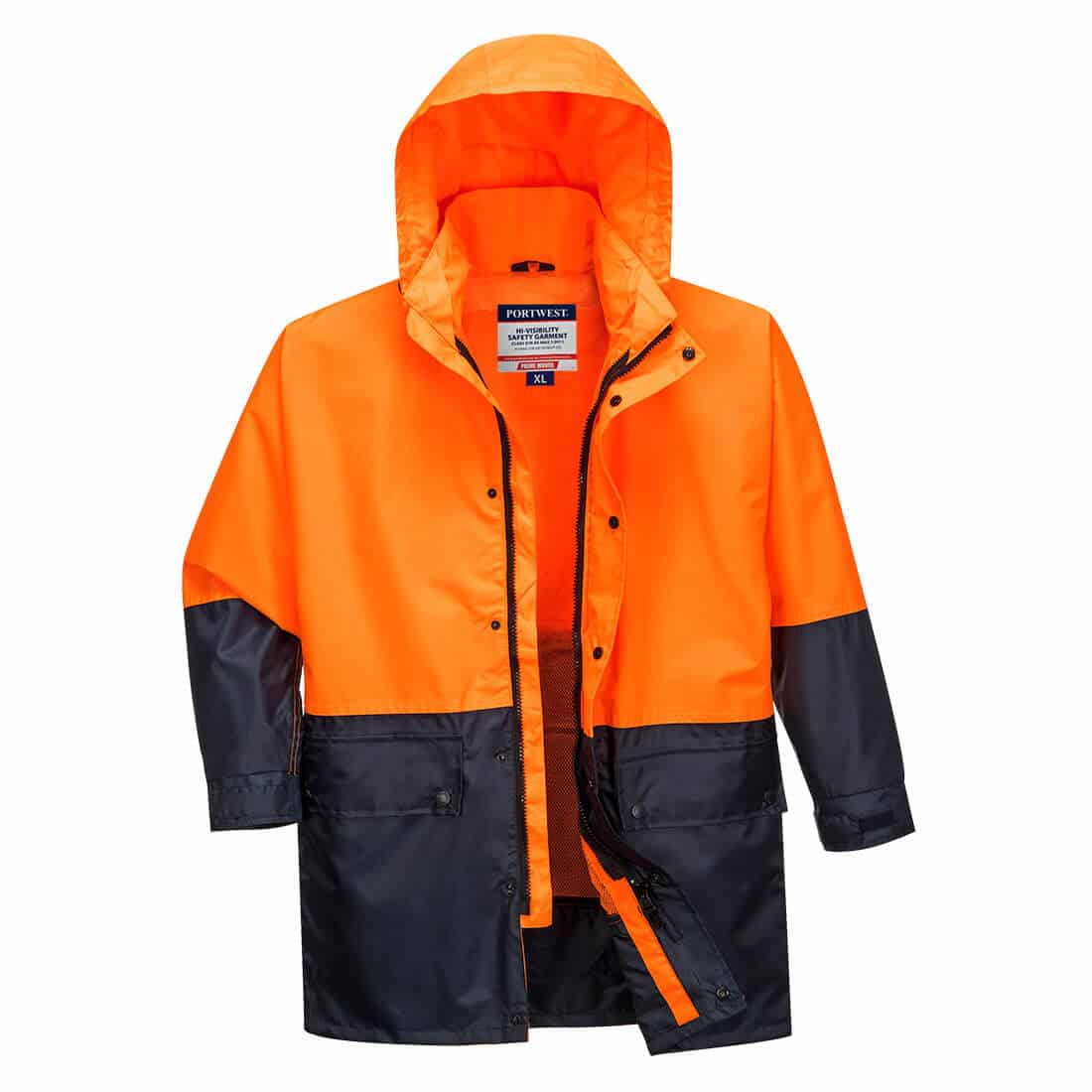 2-tone Jacket Lite Class D