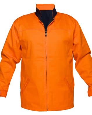 Custom Portwest Texpel Treated Jacket D&N