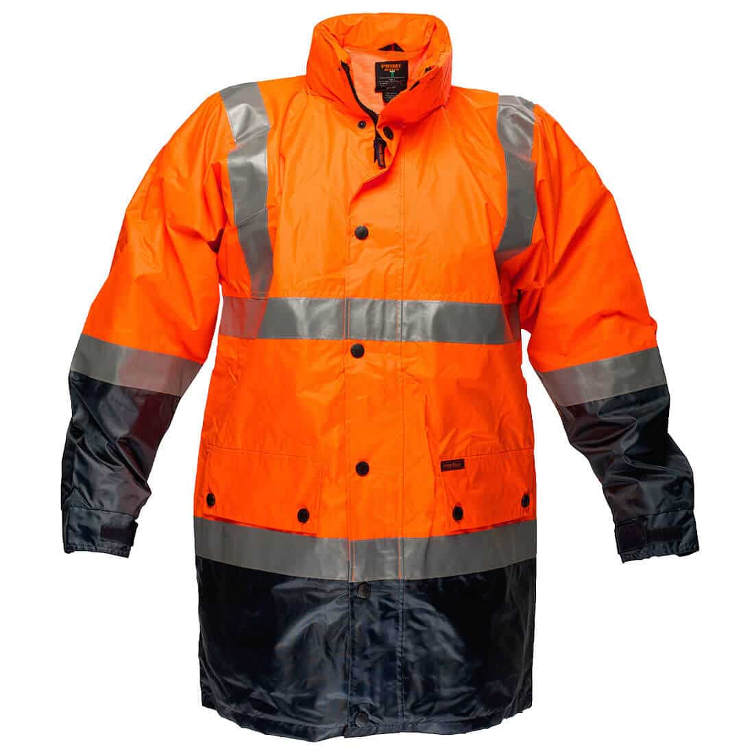 Hi-vis 2-tone Jacket Lite  D/n