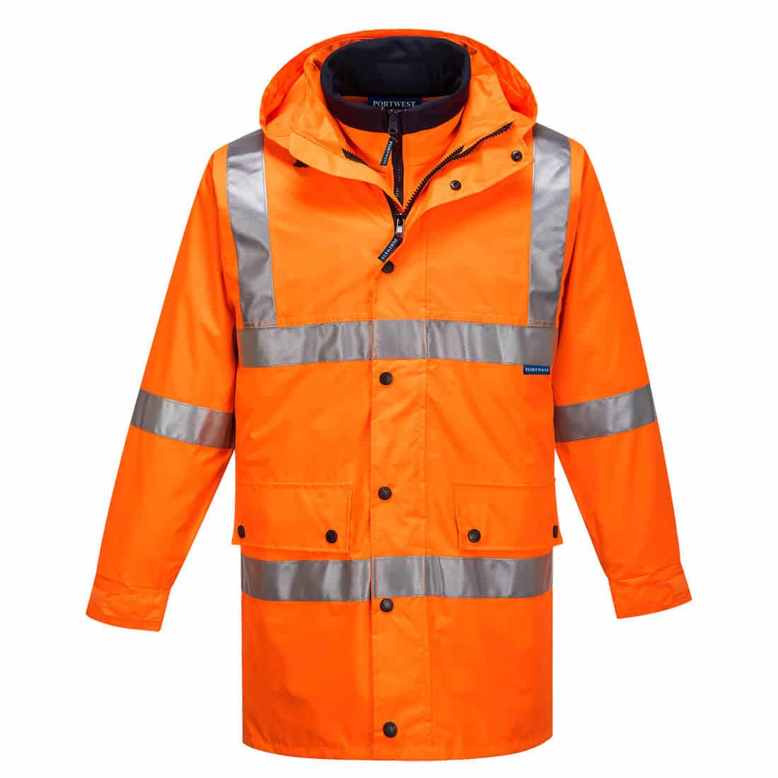 Hi-Vis 4in1 Jacket D&N