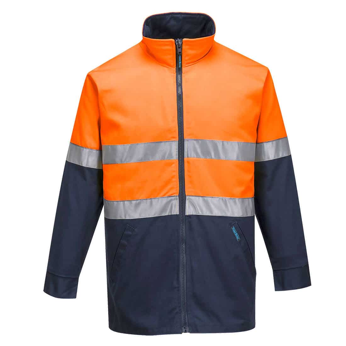 Cotton Drill Jacket D/n