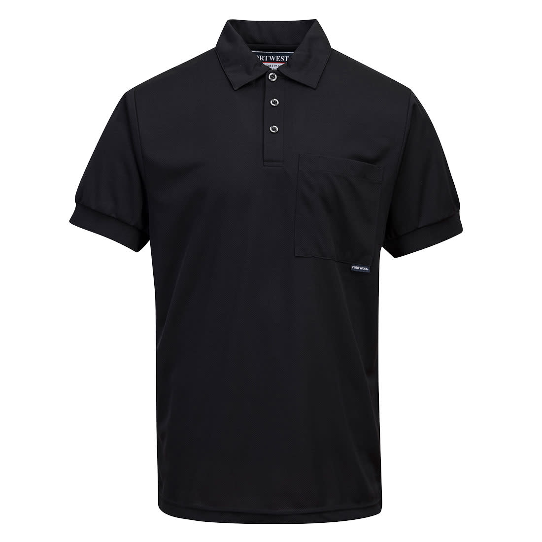 Micro Mesh Polo Shirt S/s