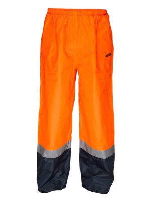 Custom Portwest Wet Weather Pull-On Pants D&N