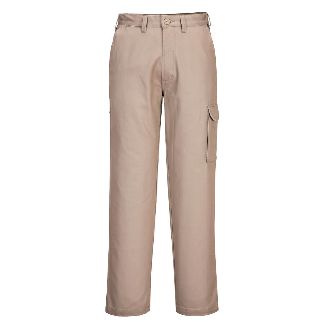 Cotton Cargo Pants