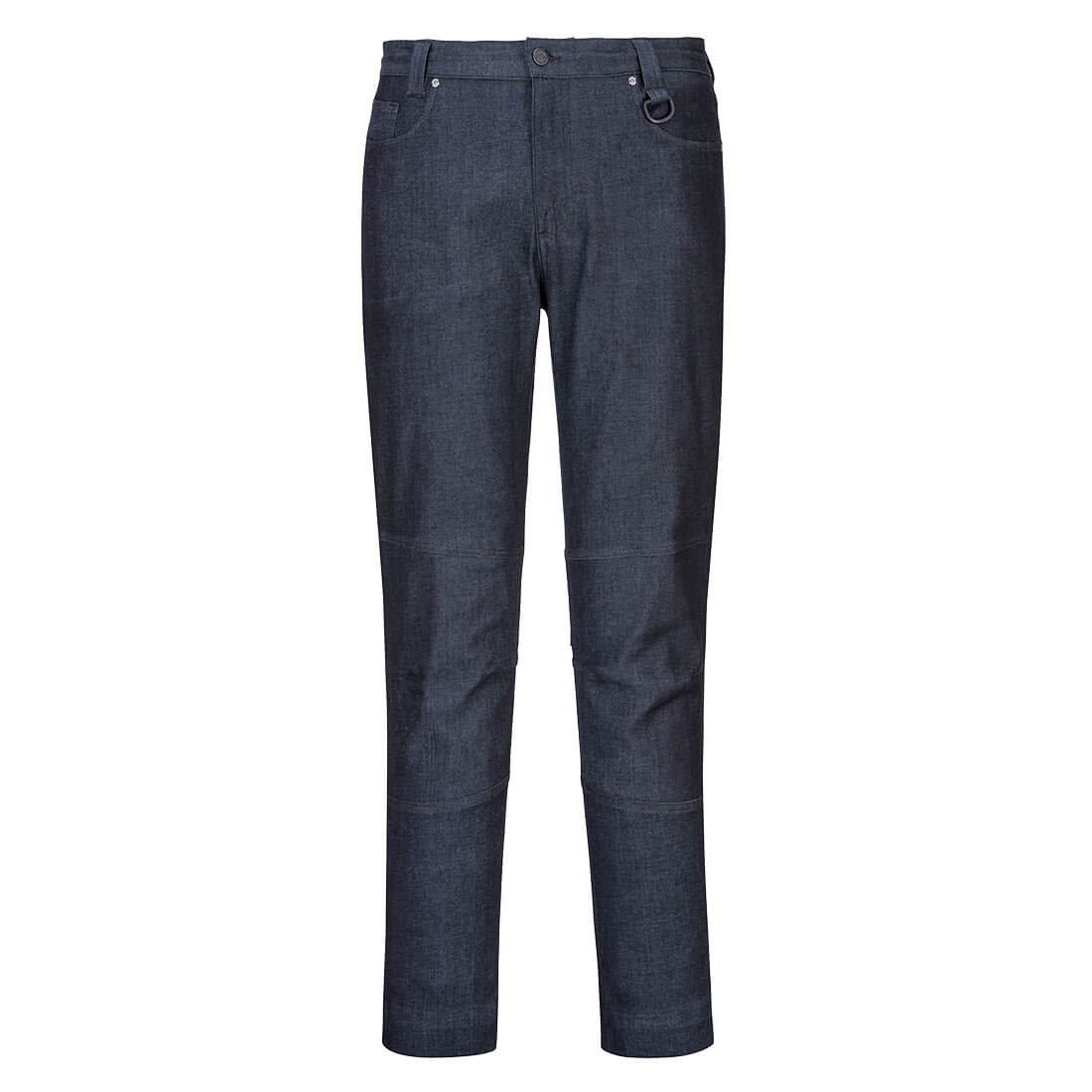 Denim Slim Fit Work Pants