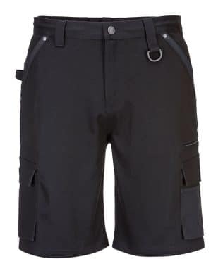 Custom Portwest Slim Fit Work Shorts