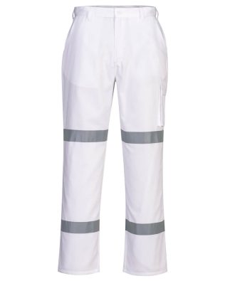 Custom Portwest Cotton Drill Pants Class N