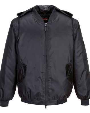 Custom Portwest Bomber Jacket