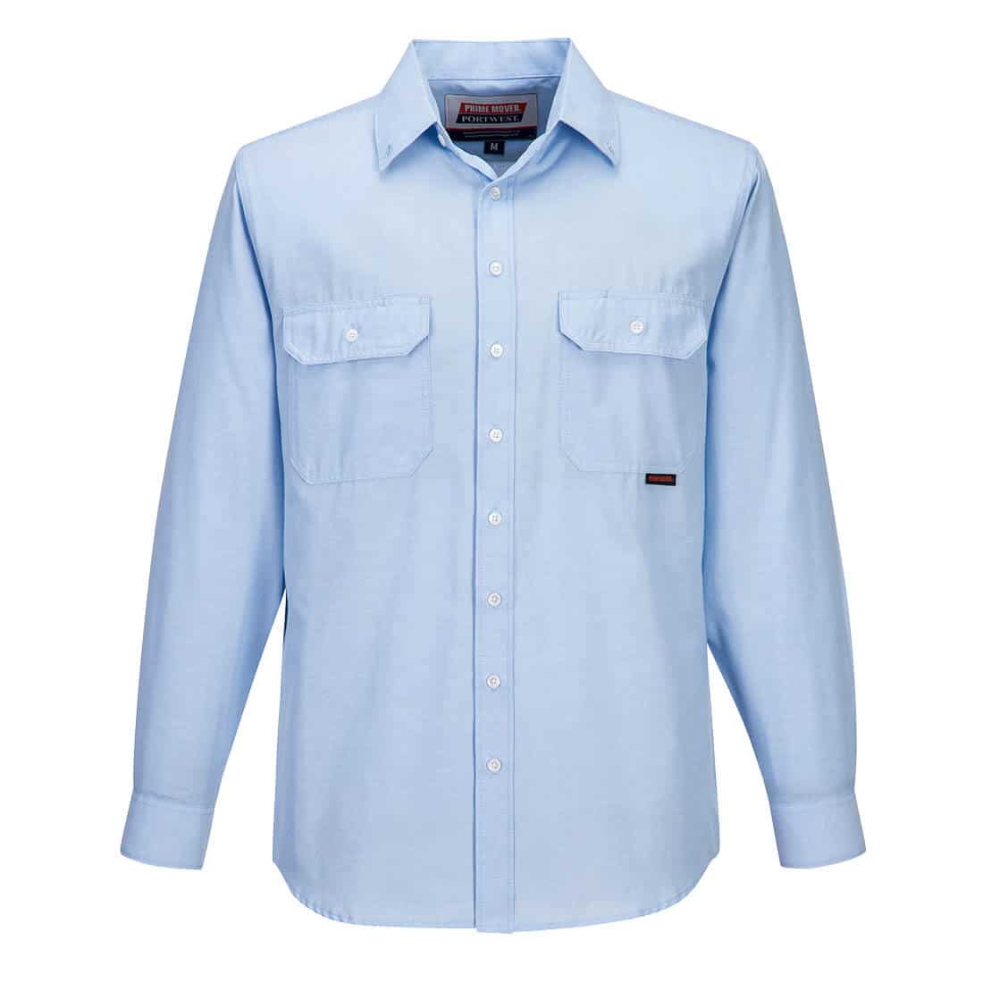 Chambray Shirt L/S