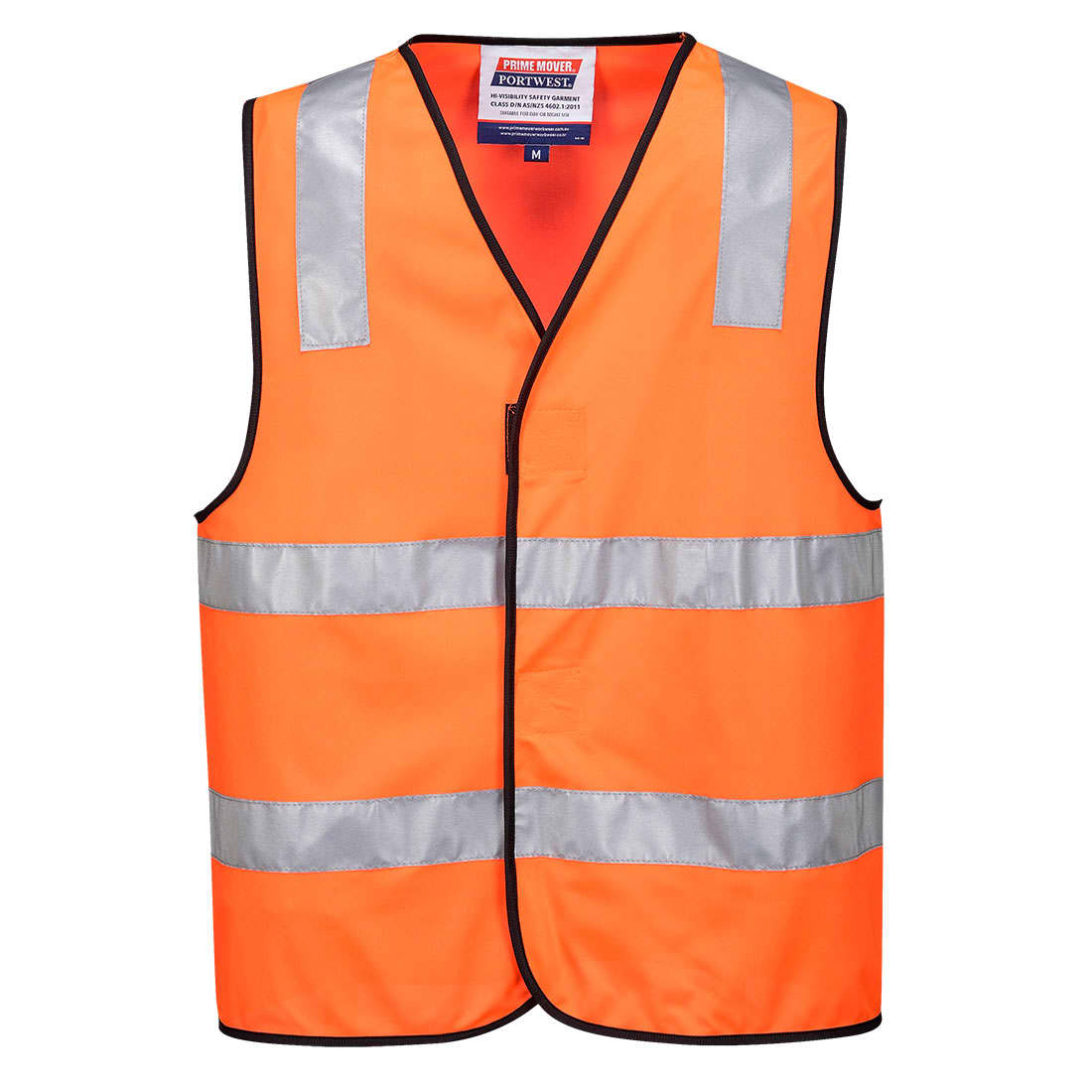 Hi-Vis Vest D&N