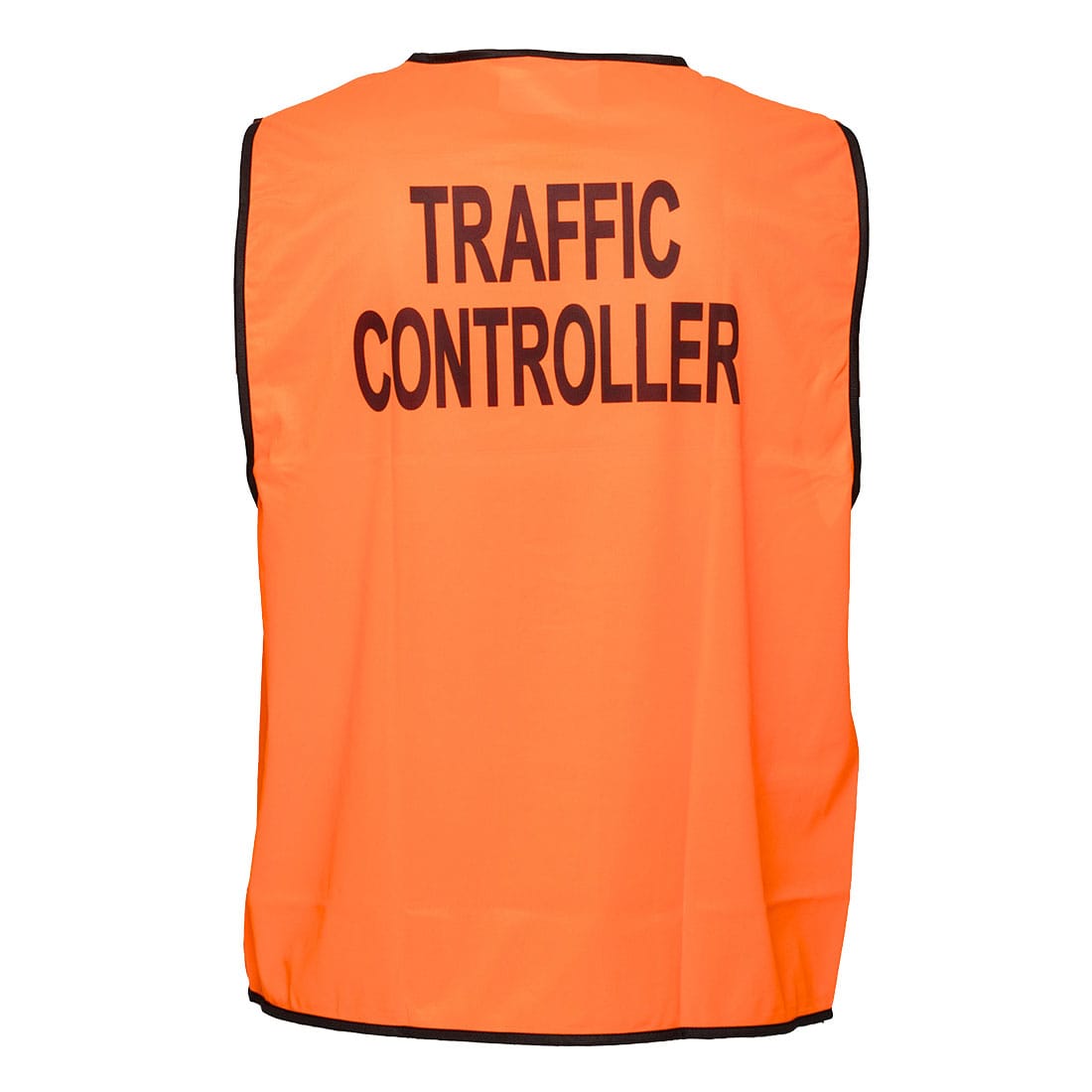 Traffic Control Vest  Class D