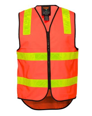 Custom Portwest Vic Roads Hi-Vis Vest D&N