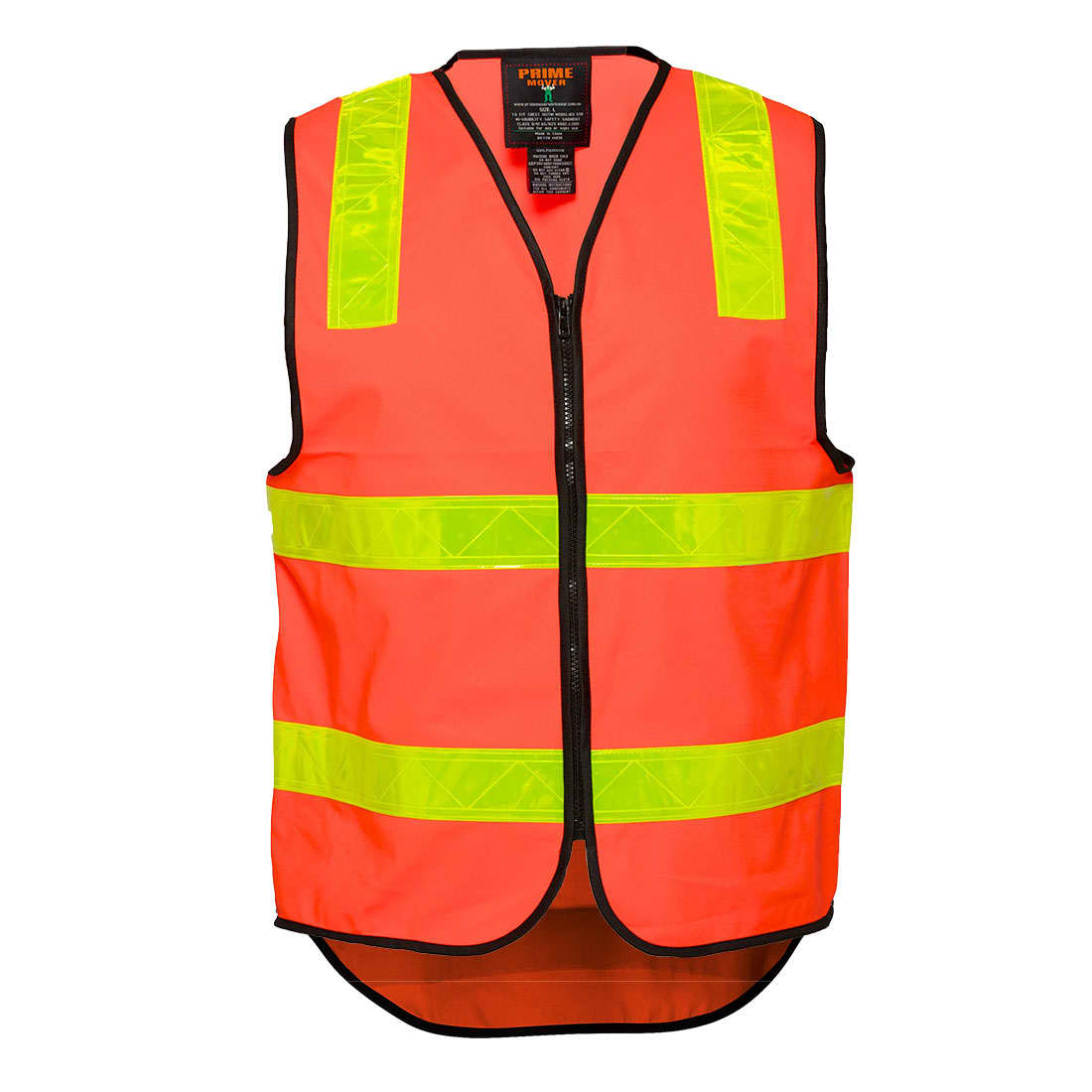 Vic Roads Hi-Vis Vest D&N