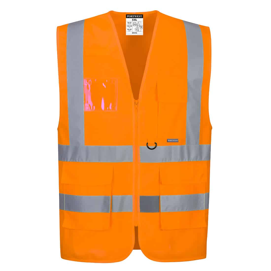 Executive Hi-vis Vest D&n