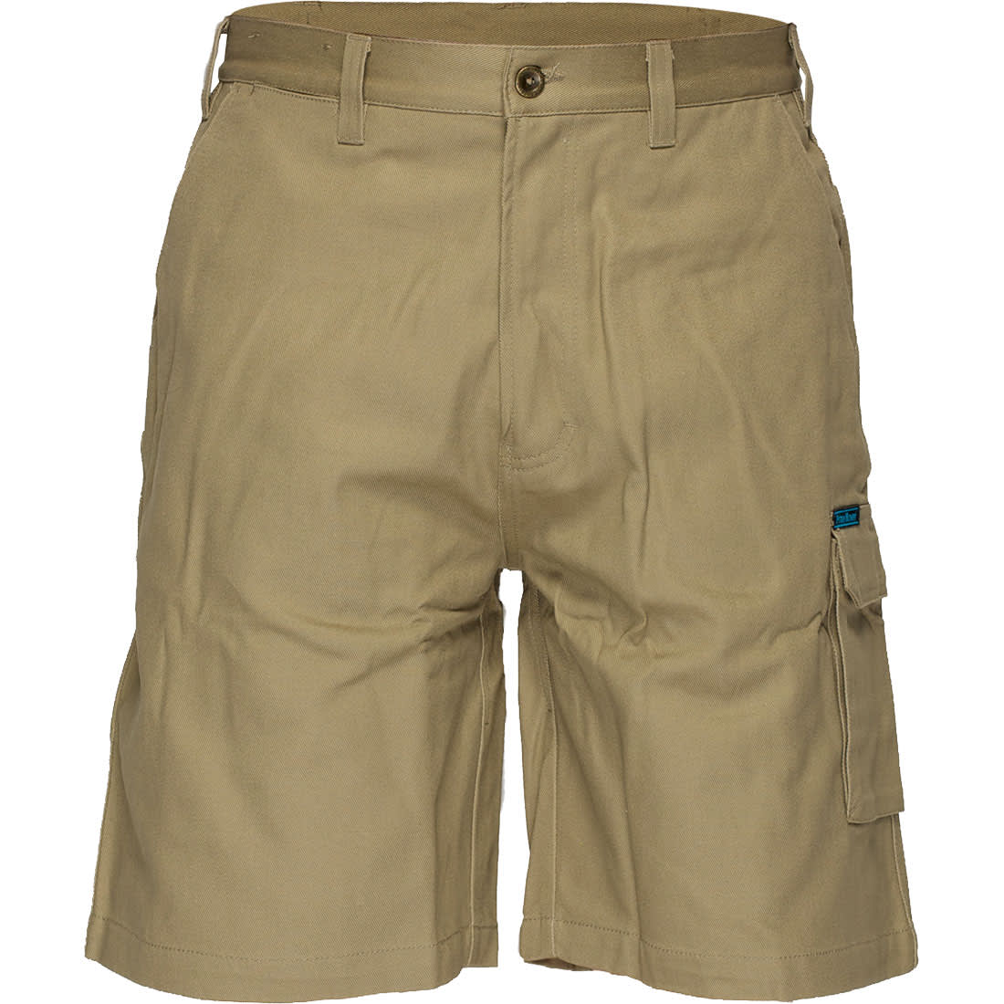 Cotton Cargo Shorts