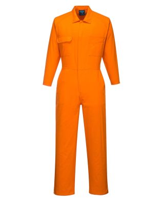 Custom Portwest Lightweight Coverall Class D