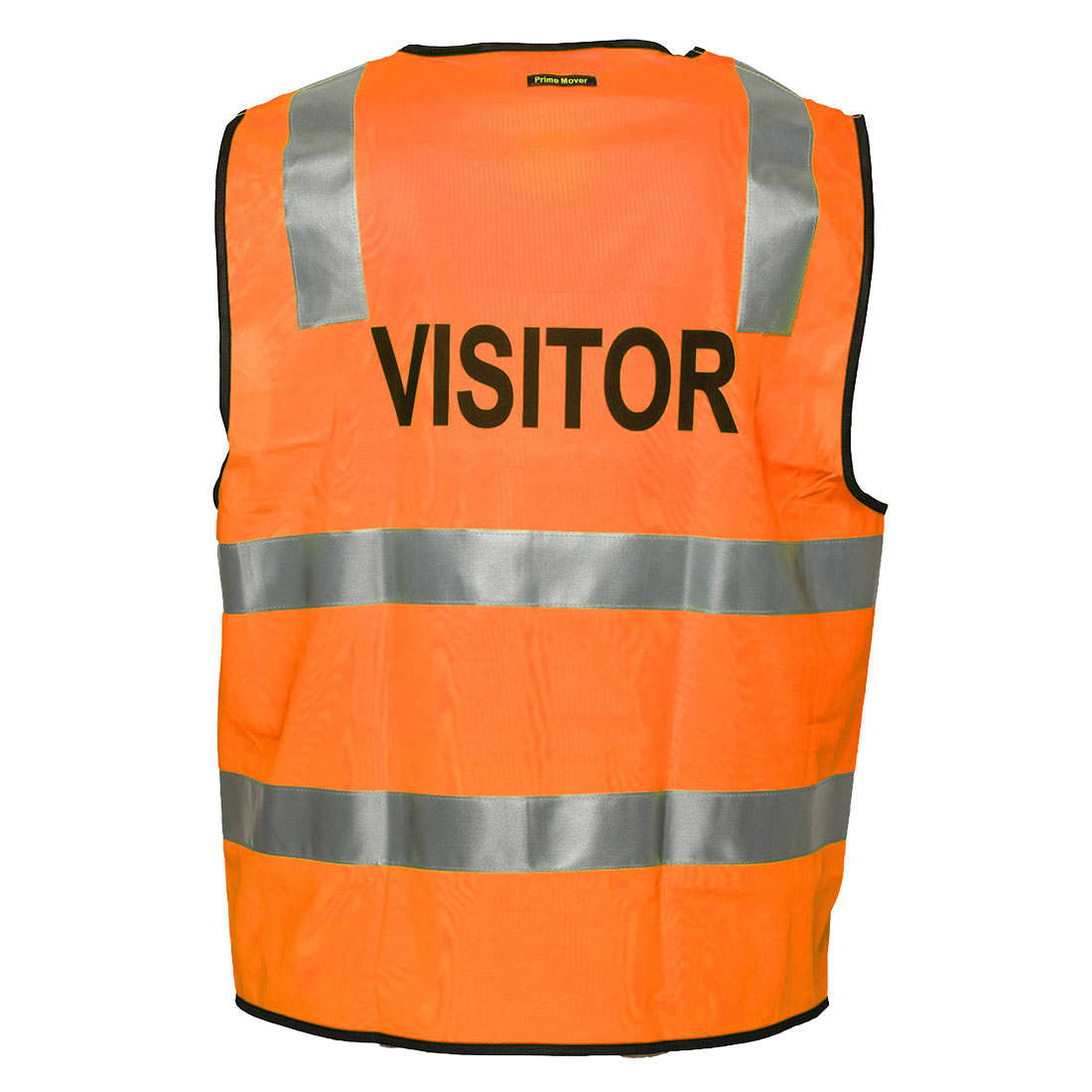 Visitor Zip Vest D&N