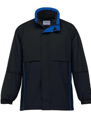 Custom Gear For Life Contrast Basecamp Anorak TH-OAN(C)