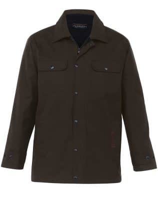 Custom Agri Station Tundra Oilskin Jacket TH-OASTOJ