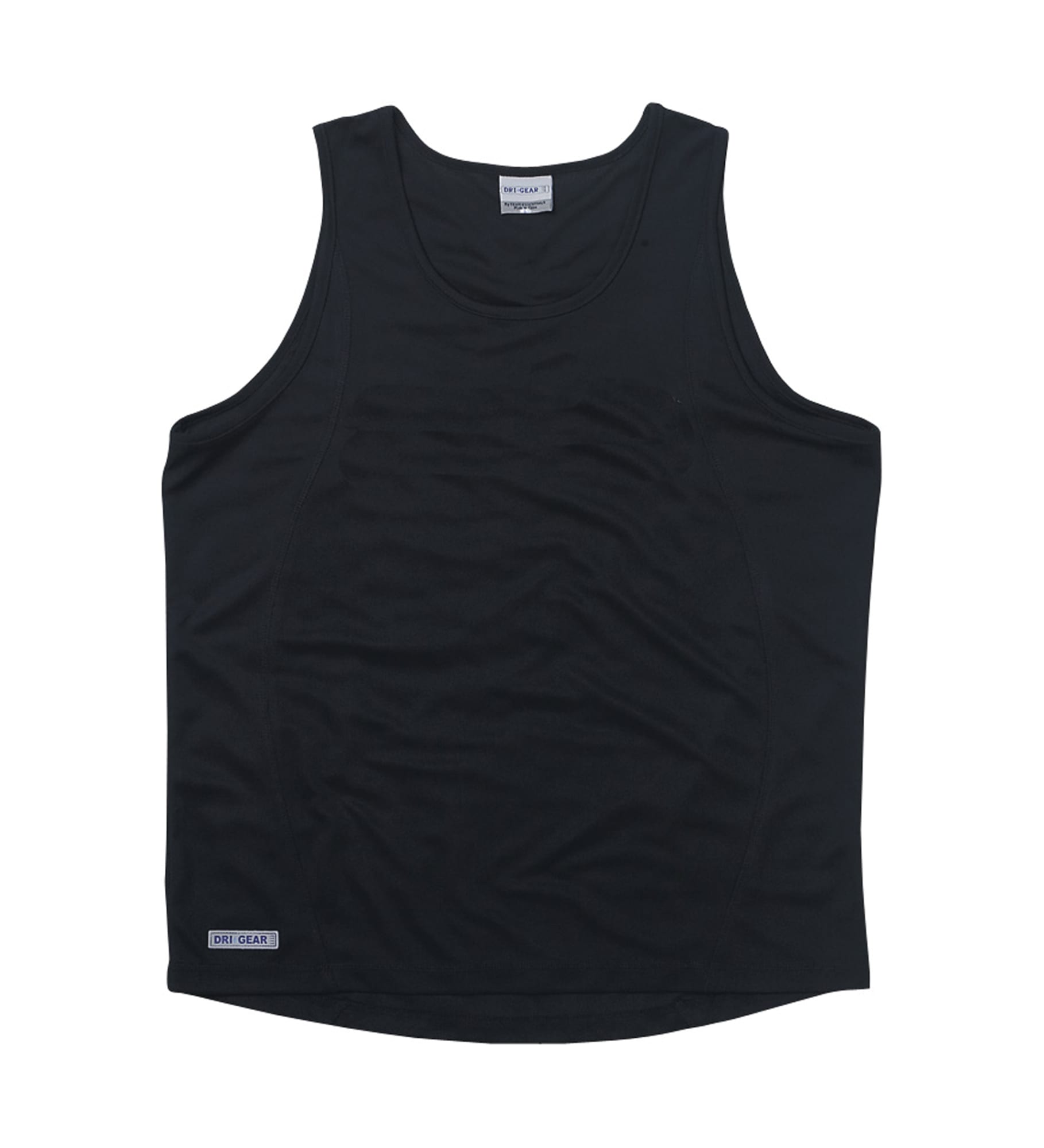 Dri Gear Plain Singlet – Mens