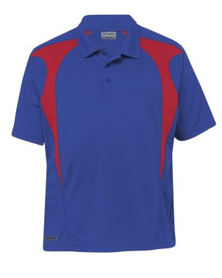 Custom Dri Gear Dri Gear Spliced Zenith Polo TH-ODGSP