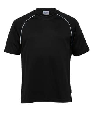 Custom Dri Gear Dri Gear Twin Piped Tee TH-ODGTT