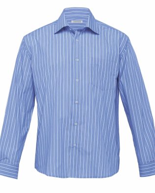 Custom The Standard The Euro Corporate Stripe Shirt – Mens TH-OES