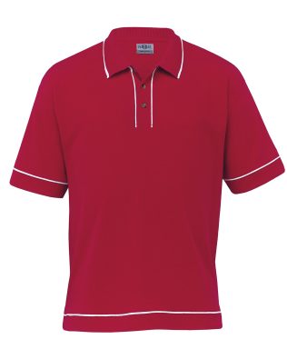 Custom Gear For Life Retro Waffle Polo – Mens TH-ORWP