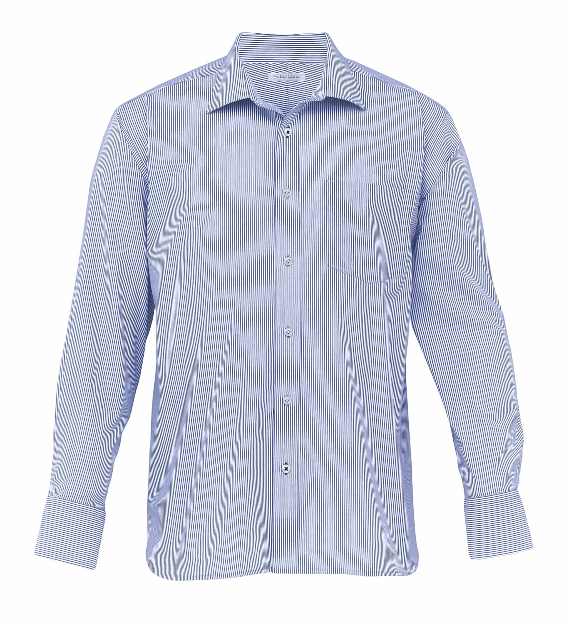 The Yale Stripe Shirt – Mens