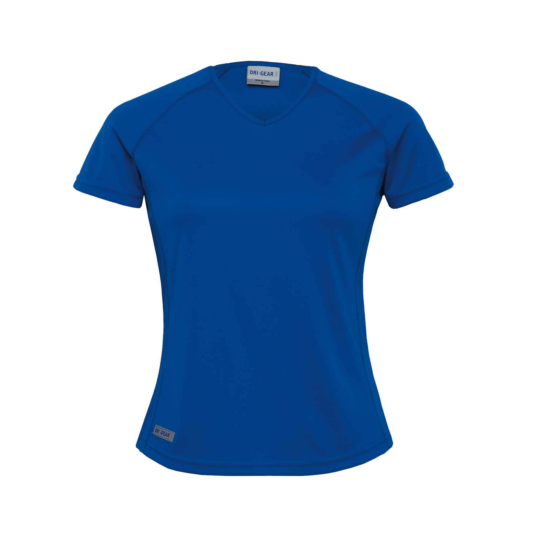 Dri Gear Plain Raglan Tee โ Womens
