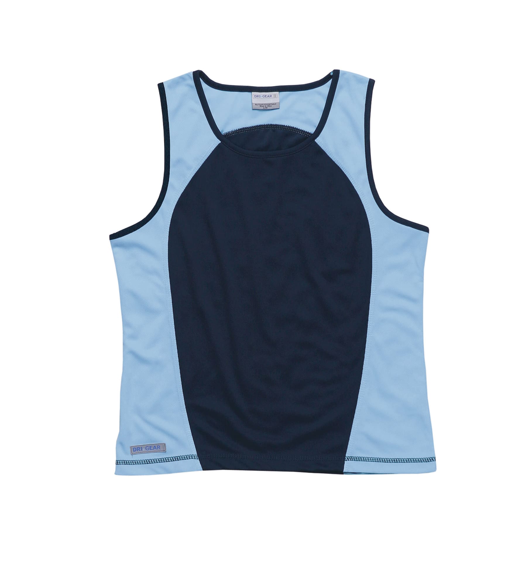 Dri Gear Active Contrast Singlet - Womens TH-OWDGS(C)