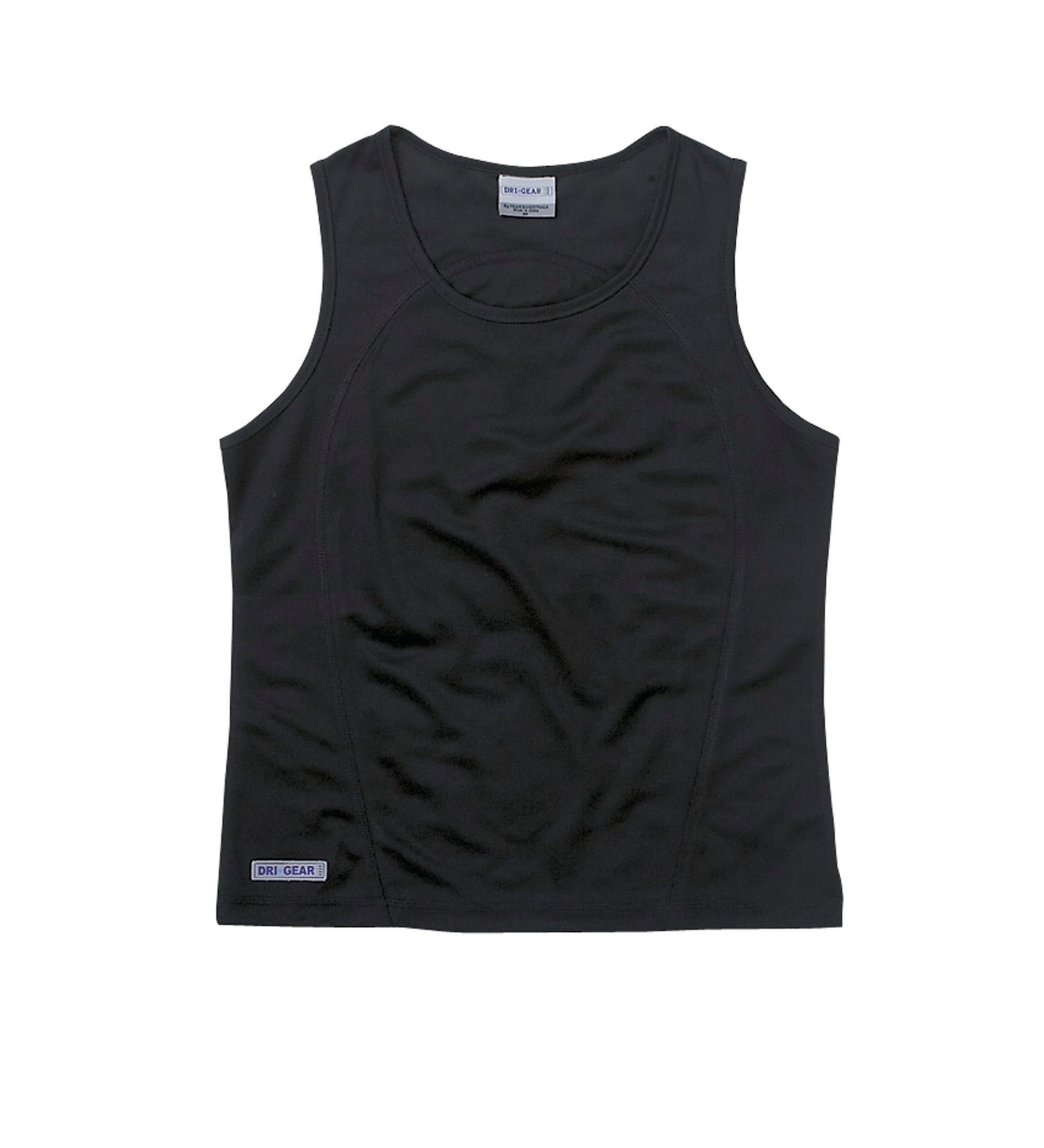 Dri Gear Plain Singlet - Womens TH-OWDGS(P)
