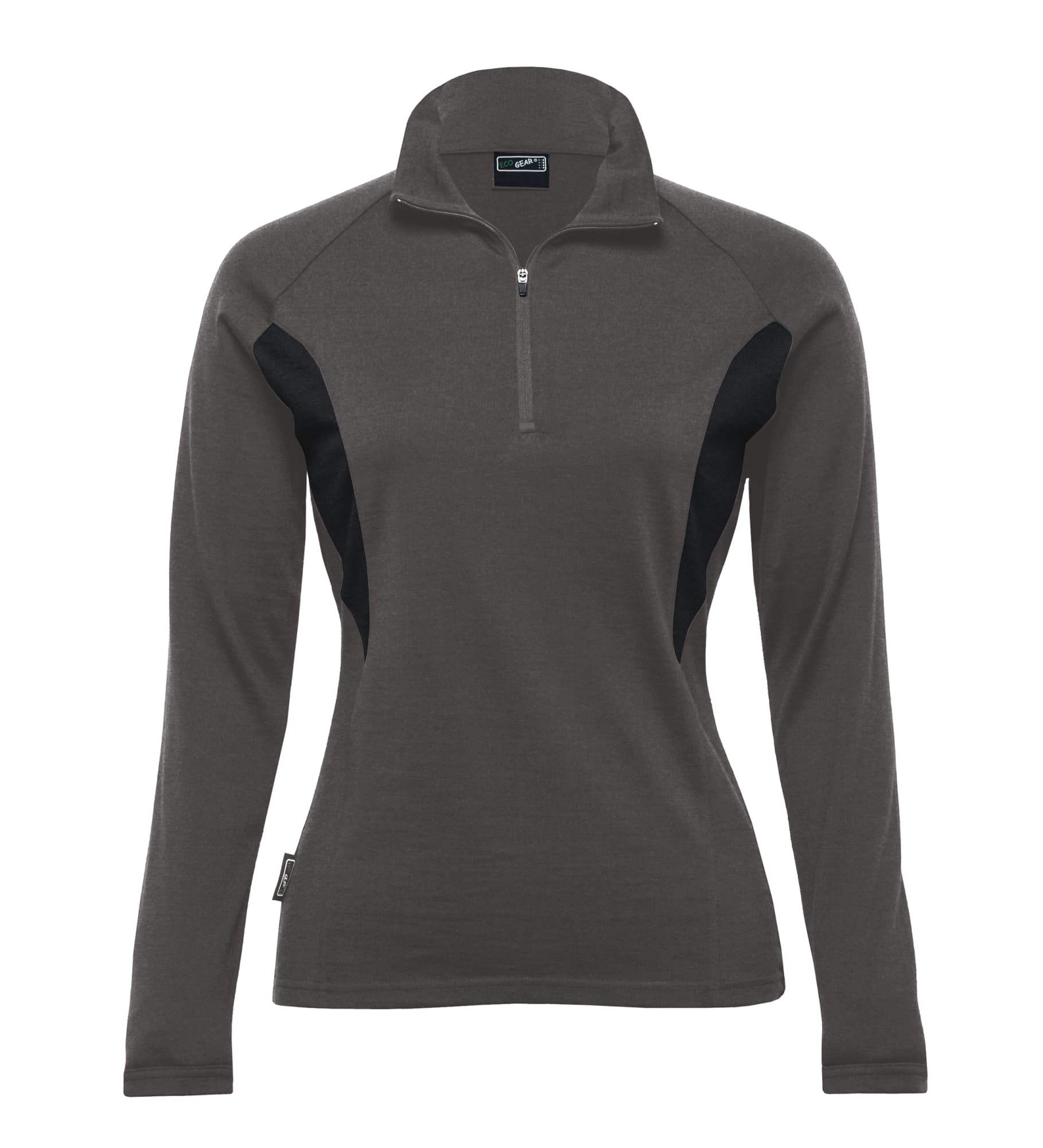Merino Contoured Pullover - Womens TH-OWEGCP