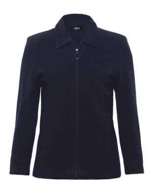 Custom Gear For Life Melton Wool Ceo Jacket – Womens TH-OWMWJ