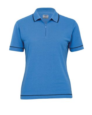 Custom Gear For Life Retro Waffle Polo – Womens TH-OWRWP