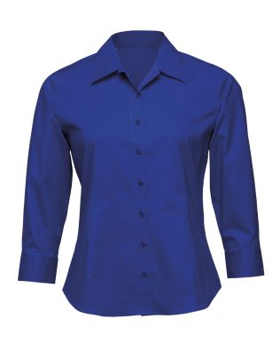 Custom The Standard Womens Stretch Fitted Blouse TH-OWSB