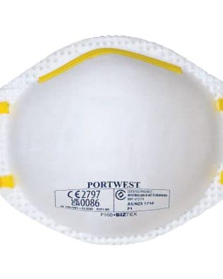 Custom Portwest P1 Disp Respirator (20)