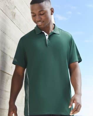Custom Biz Collection Mens Balance Short Sleeve Polo FA-P200MS