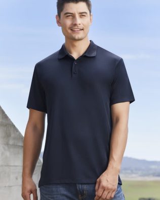 Custom Biz Collection Mens Action Short Sleeve Polo FA-P206MS