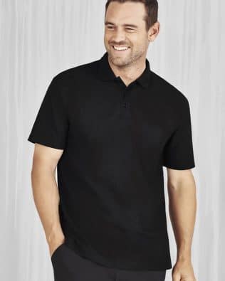 Custom Biz Care Crew Mens Polo FA-P400MS